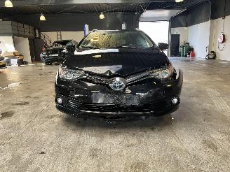 Toyota Auris 1.8 Hybrid NAP! picture 8