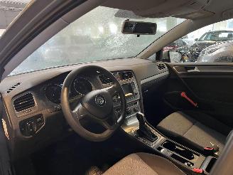 Volkswagen Golf 1.6 TDI Comfortline NAP! picture 19