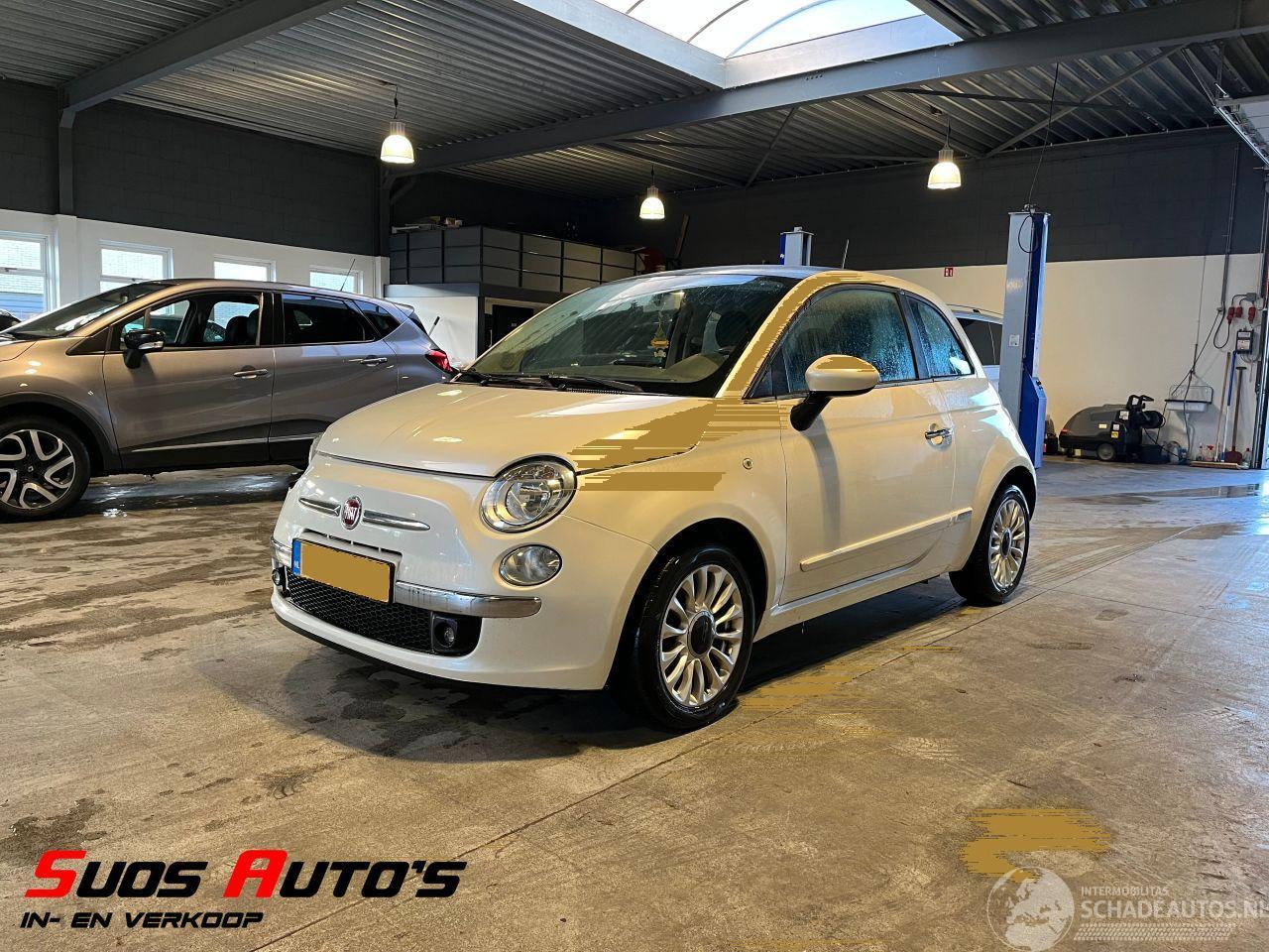 Fiat 500 1.0 TwinAir Lounge NAP!