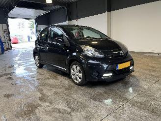 Toyota Aygo 1.0 VVT-i Aspiration NAP! picture 7