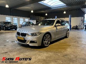 Voiture accidenté BMW 3-serie 328i High Executive NAP! 2014/3