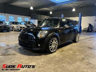 krockskadad bil auto Mini Cooper 1.6 One Chili Cabrio 2011/7