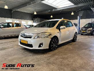 skadebil auto Toyota Auris 1.8 Full Hybrid Aspiration NAP! 2011/4