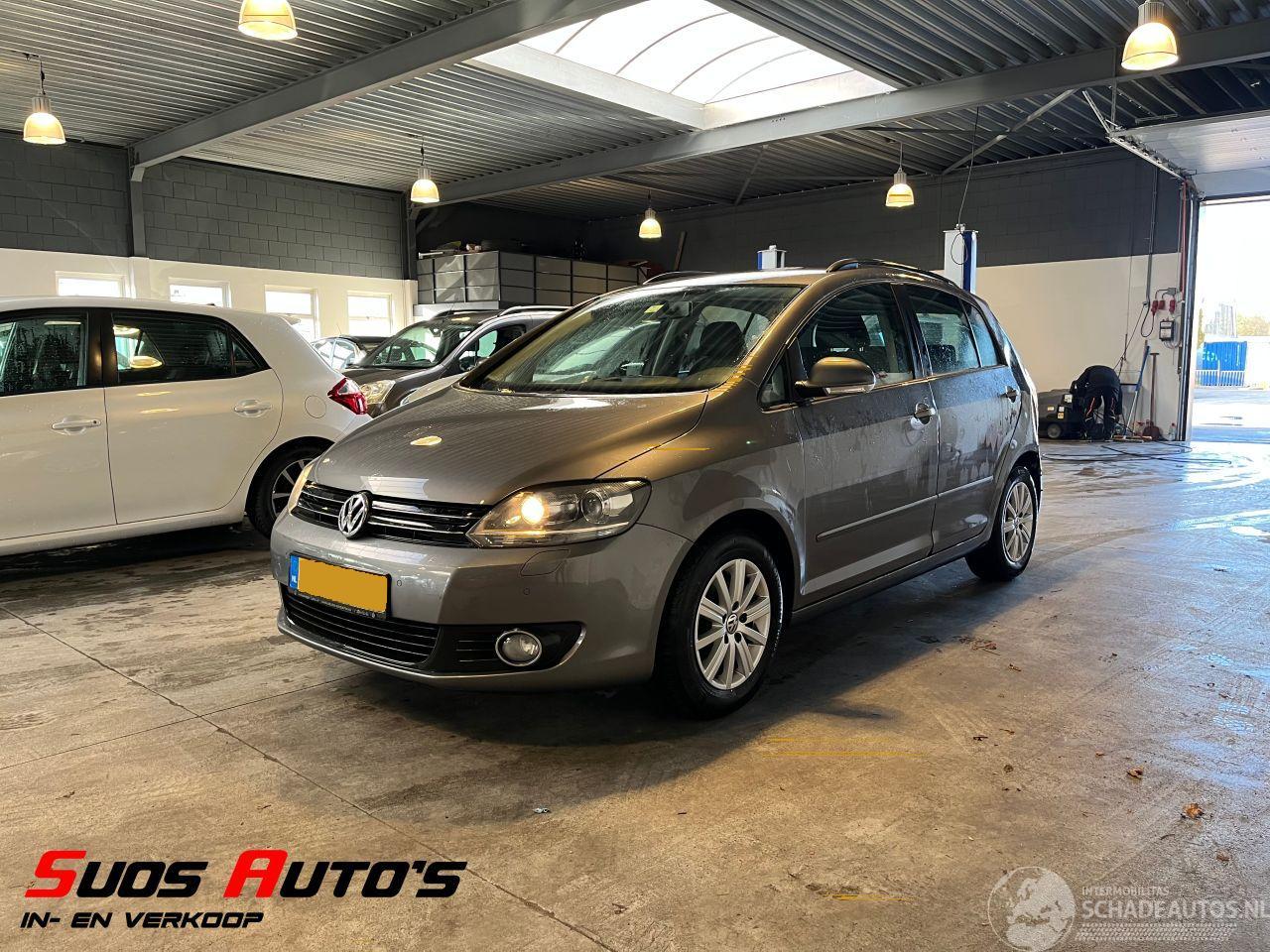 Volkswagen Golf Plus 1.4 TSI Trendline Automaat!