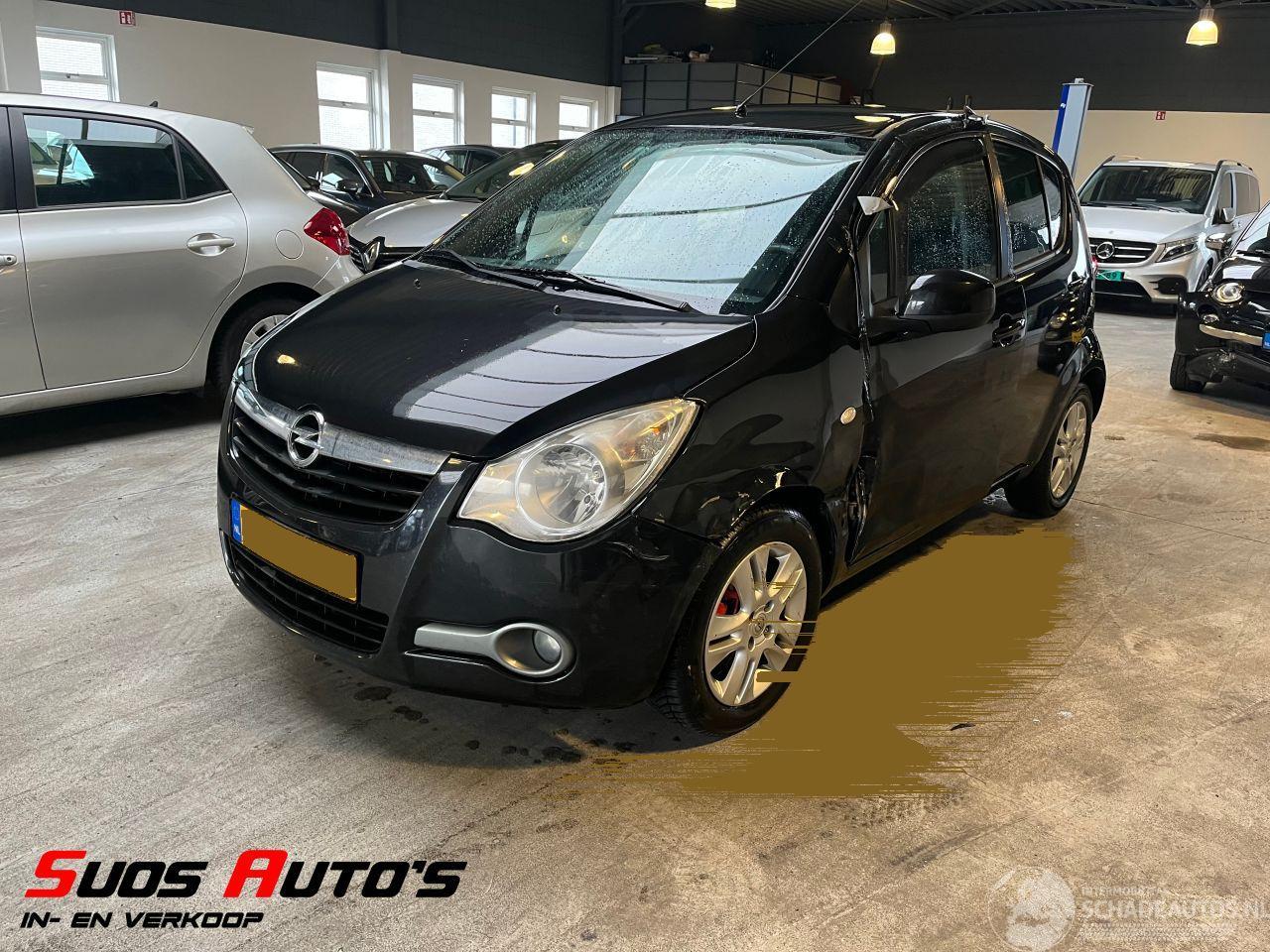 Opel Agila 1.0 Edition NAP!