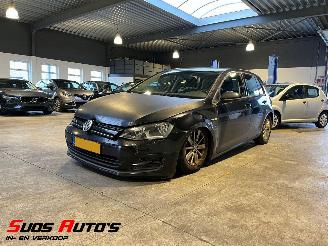  Volkswagen Golf 1.6 TDI Trendline Plus BlueMotion 2014/12