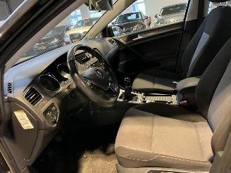 Volkswagen Golf 1.6 TDI Trendline Plus BlueMotion picture 15