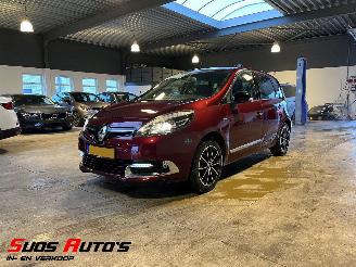 uszkodzony samochody osobowe Renault Scenic 1.2 TCe Bose 113.000 NAP! 2013/12