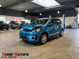 damaged passenger cars Volkswagen Up! 1.0 BMT move up! 2020/1