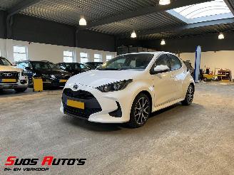 Voiture accidenté Toyota Yaris 1.5 Hybrid NL NAP! 2022/1