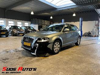 Schadeauto Audi A3 1.6 TDI Attraction Business Edition 2010/5