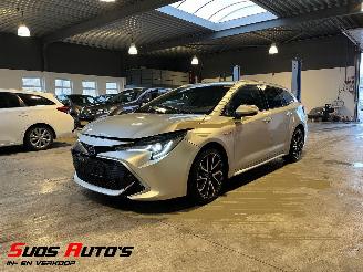 Voiture accidenté Toyota Corolla Touring Sports 2.0 Hybrid 106.000 NAP! 2019/5