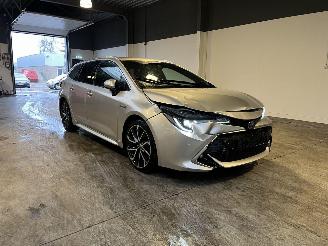 Toyota Corolla Touring Sports 2.0 Hybrid 106.000 NAP! picture 7
