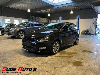 krockskadad bil auto Volkswagen Polo 1.2 TSI Comfortline NAP! 2012/1