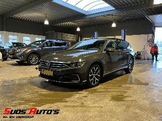 Voiture accidenté Volkswagen Passat 1.4 TSI PHEV GTE Business 2021/3