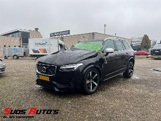 Auto incidentate Volvo Xc-90 2.0 T8 Twin Engine AWD 184.000 NAP! 2016/4