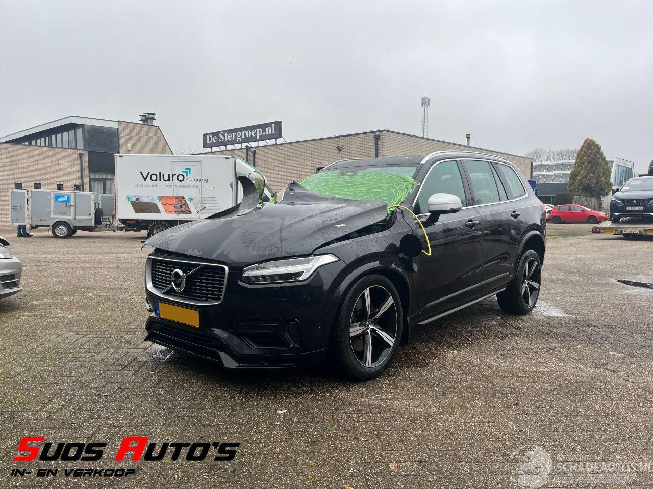Volvo Xc-90 2.0 T8 Twin Engine AWD 184.000 NAP!