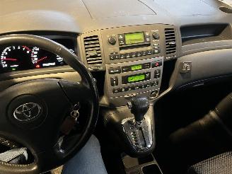 Toyota Corolla-verso 1.8 VVT-i Linea Sol Automaat! NAP! picture 20