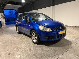 Suzuki SX4 1.6 Exclusive Automaat NAP! picture 7