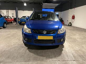 Suzuki SX4 1.6 Exclusive Automaat NAP! picture 8