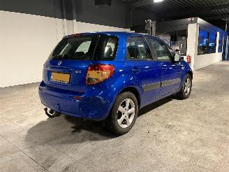 Suzuki SX4 1.6 Exclusive Automaat NAP! picture 5