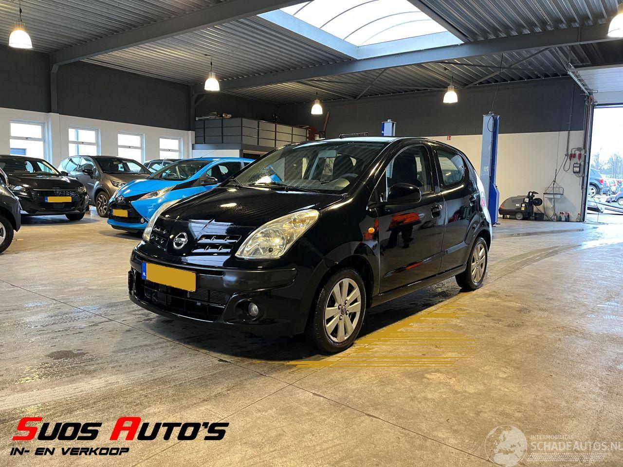 Nissan Pixo 1.0 Look NAP!