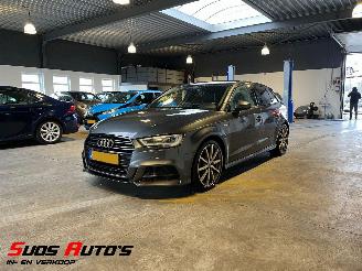 Coche accidentado Audi A3 1.5 TFSI CoD Sport S Line Edition NAP! 2017/9
