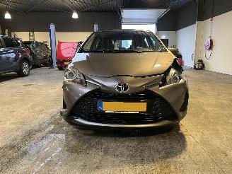 Toyota Yaris 1.0 VVT-i Energy NAP! picture 8