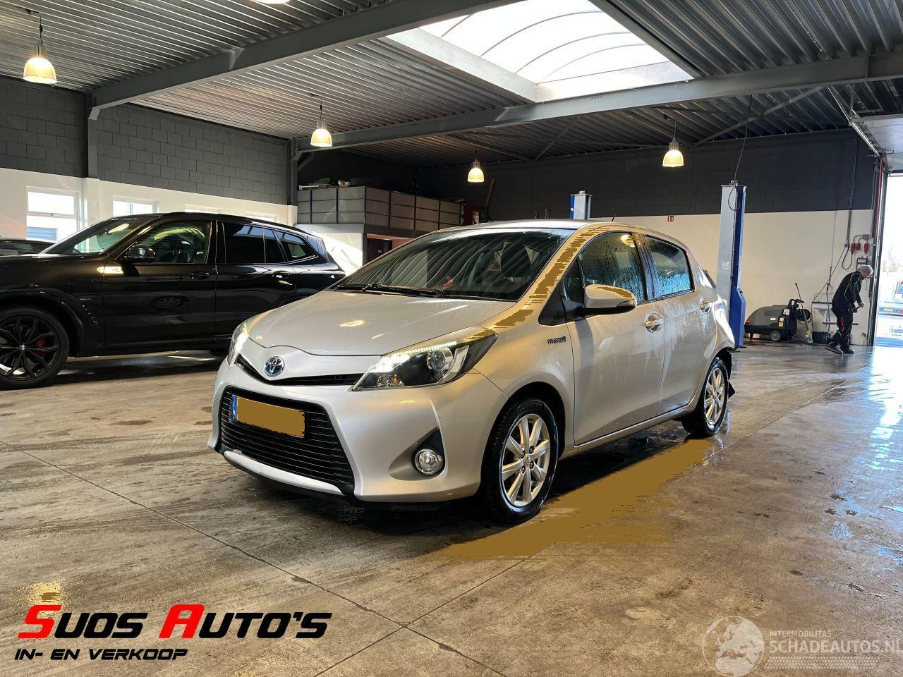 Toyota Yaris 1.5 Full Hybrid Aspiration NAP