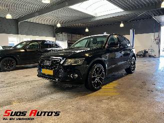 Avarii autoturisme Audi Q5 3.2 FSI quattro Pro Line S 2012/7