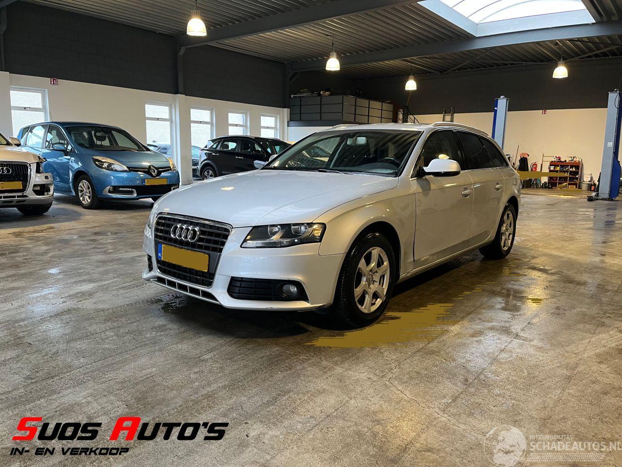 Audi A4 2.0 TDI Business Edition