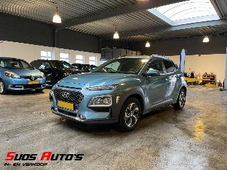 uszkodzony samochody osobowe Hyundai Kona 1.6 GDI HEV 18.000 KM NAP! 2020/10