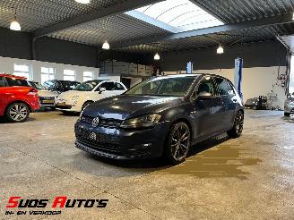 uszkodzony samochody osobowe Volkswagen Golf 1.6 TDI Highline BlueMotion NAP! 2014/12