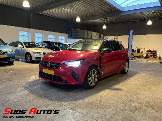 uszkodzony samochody osobowe Opel Corsa 1.2 GS Line 35.000 KM AUTOMAAT! 2021/6