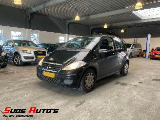 Coche accidentado Mercedes A-klasse 170 Classic NAP + APK! 2006/2