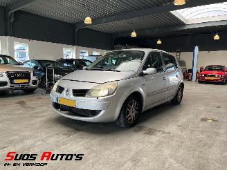Avarii autoturisme Renault Scenic 2.0-16V Tech Line 2008/1