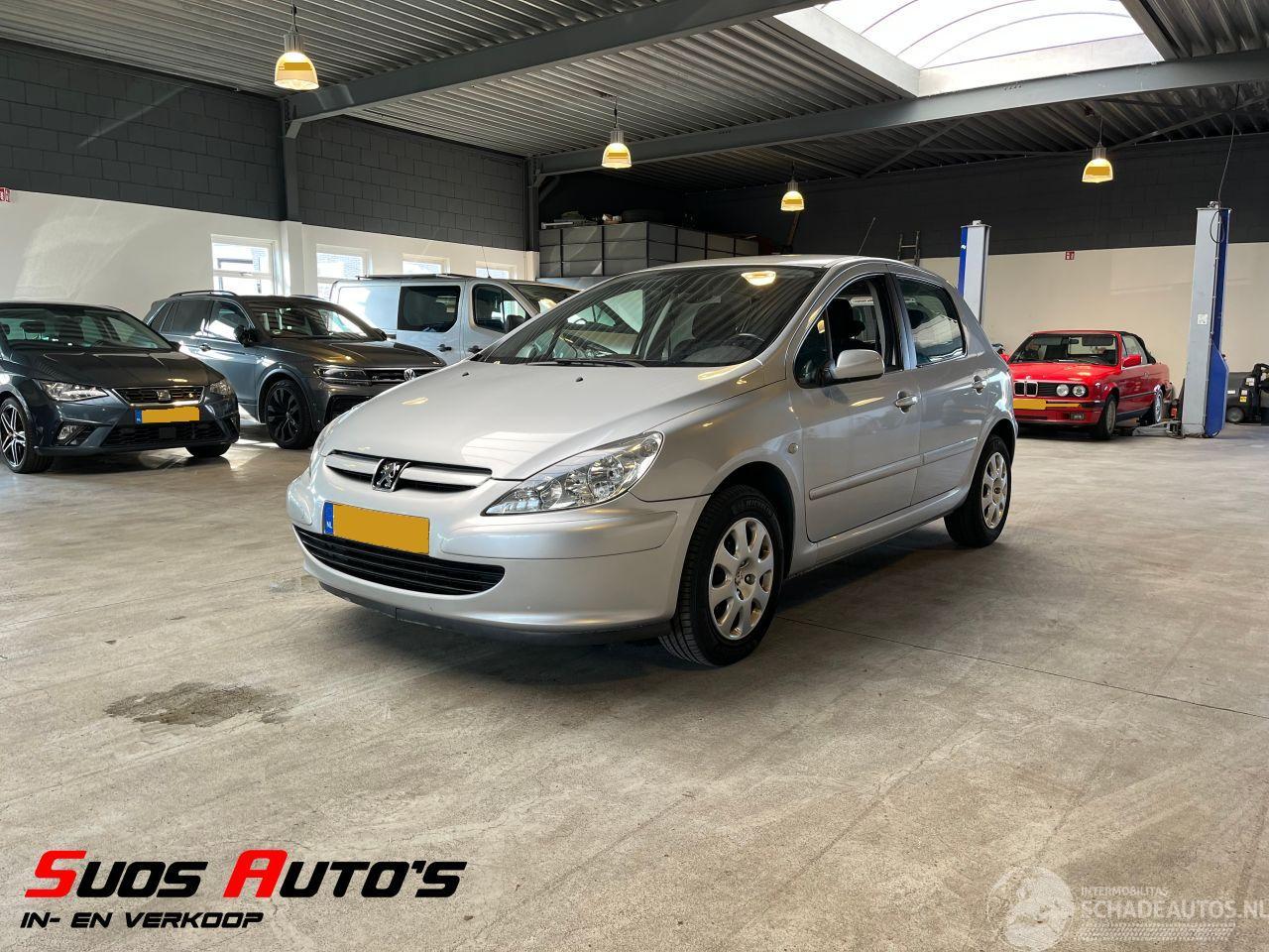 Peugeot 307 1.6-16V XS Premium