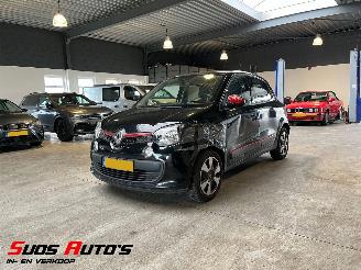 damaged passenger cars Renault Twingo 1.0 SCe Collection NAP! 2017/4