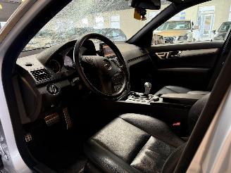 Mercedes C-klasse 350 CDI 4-Matic picture 15