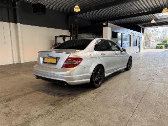 Mercedes C-klasse 350 CDI 4-Matic picture 5
