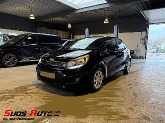Schadeauto Kia Rio 1.2 CVVT Super Pack NAP! 2011/11