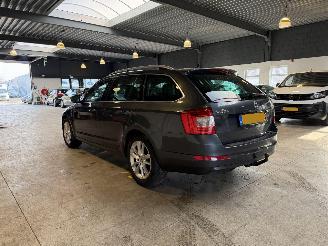 Skoda Octavia 1.4 TSI Greentech Elegance Automaat! picture 3
