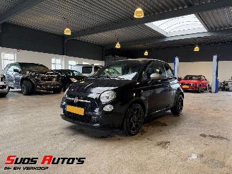 Damaged car Fiat 500 C 0.9 TwinAir 134.000 KM NAP! 2012/5