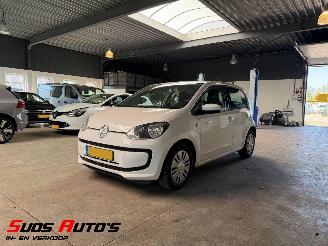 Coche accidentado Volkswagen Up! 1.0 move up! BlueMotion NL NAP! 2014/5