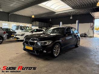 Unfallwagen BMW 1-serie 116d Centennial Executive Automaat! 2016/5