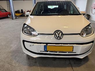 Volkswagen Up! 1.0 cheer up! BlueMotion NAP! picture 9