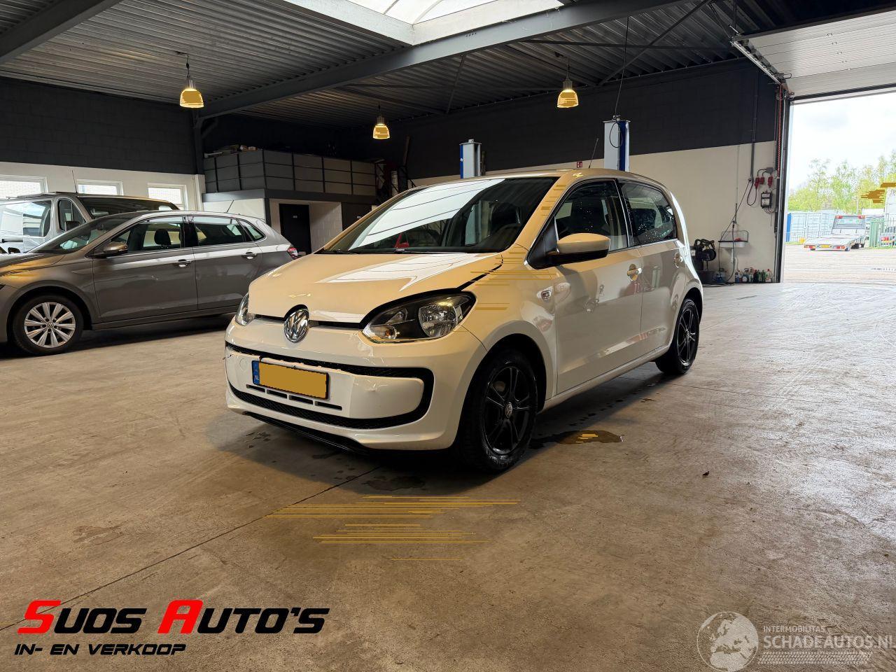 Volkswagen Up! 1.0 cheer up! BlueMotion NAP!