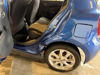 Nissan Micra 1.2 Acenta 56.000 NAP! picture 10