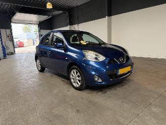 Nissan Micra 1.2 Acenta 56.000 NAP! picture 7