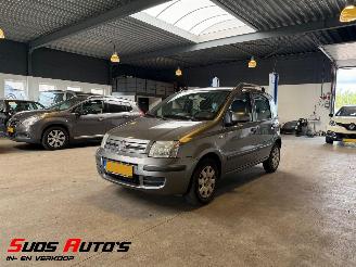 uszkodzony samochody osobowe Fiat Panda 1.2 Edizione Cool 106.000 KM NAP! 2011/2